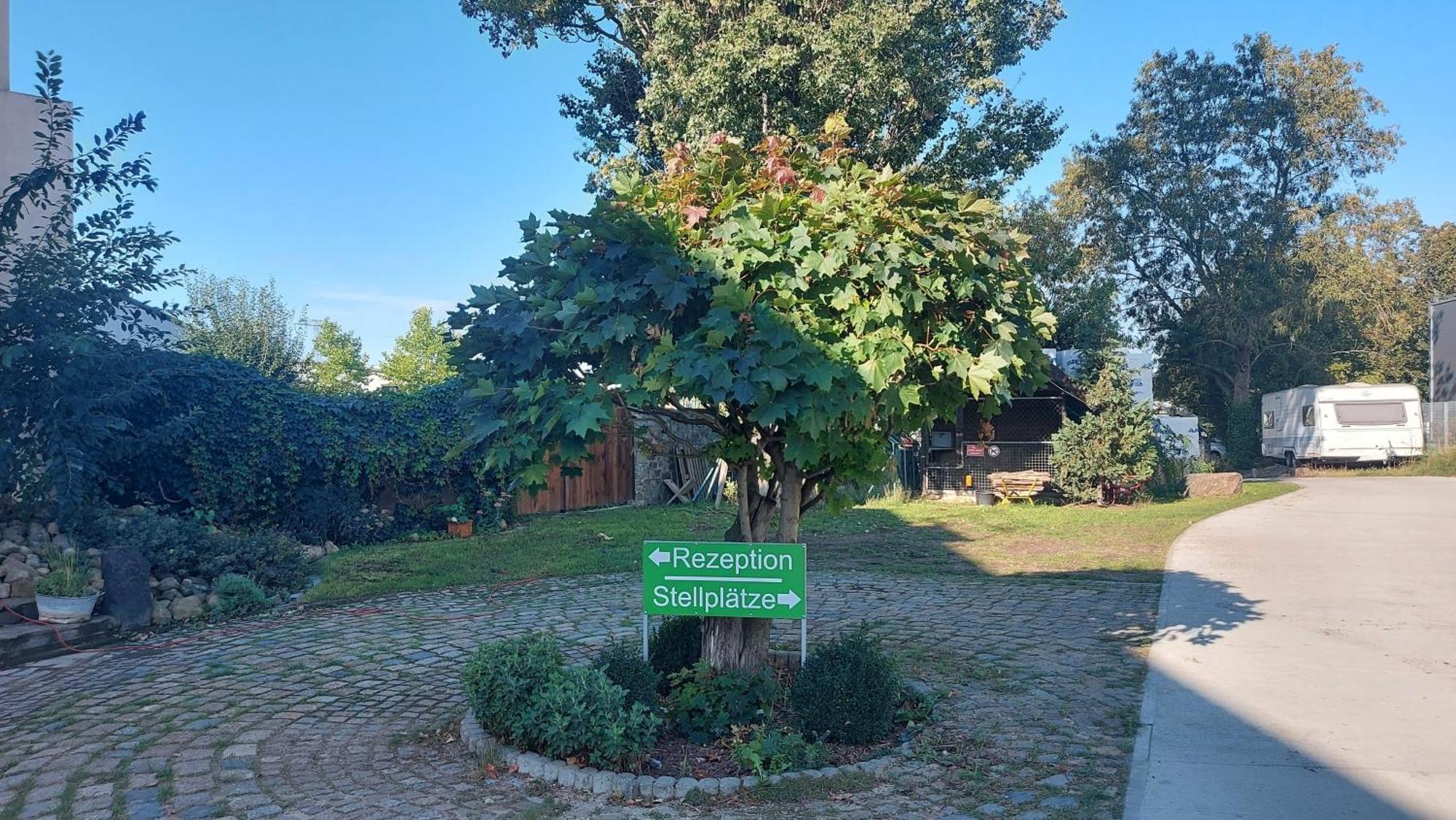 Leipzig Ferienwohnung In Ruhiger Lage מראה חיצוני תמונה