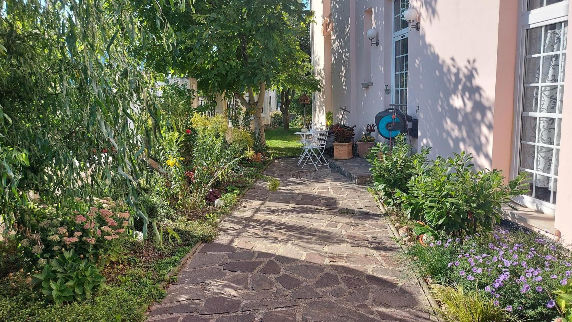 Leipzig Ferienwohnung In Ruhiger Lage מראה חיצוני תמונה
