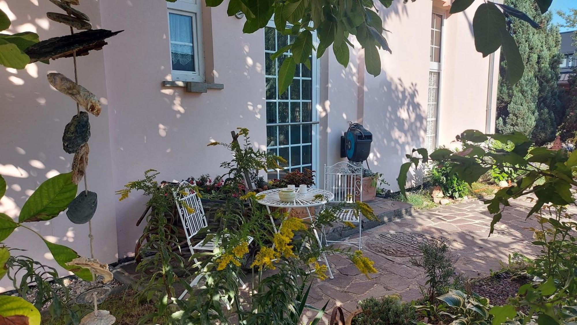 Leipzig Ferienwohnung In Ruhiger Lage מראה חיצוני תמונה