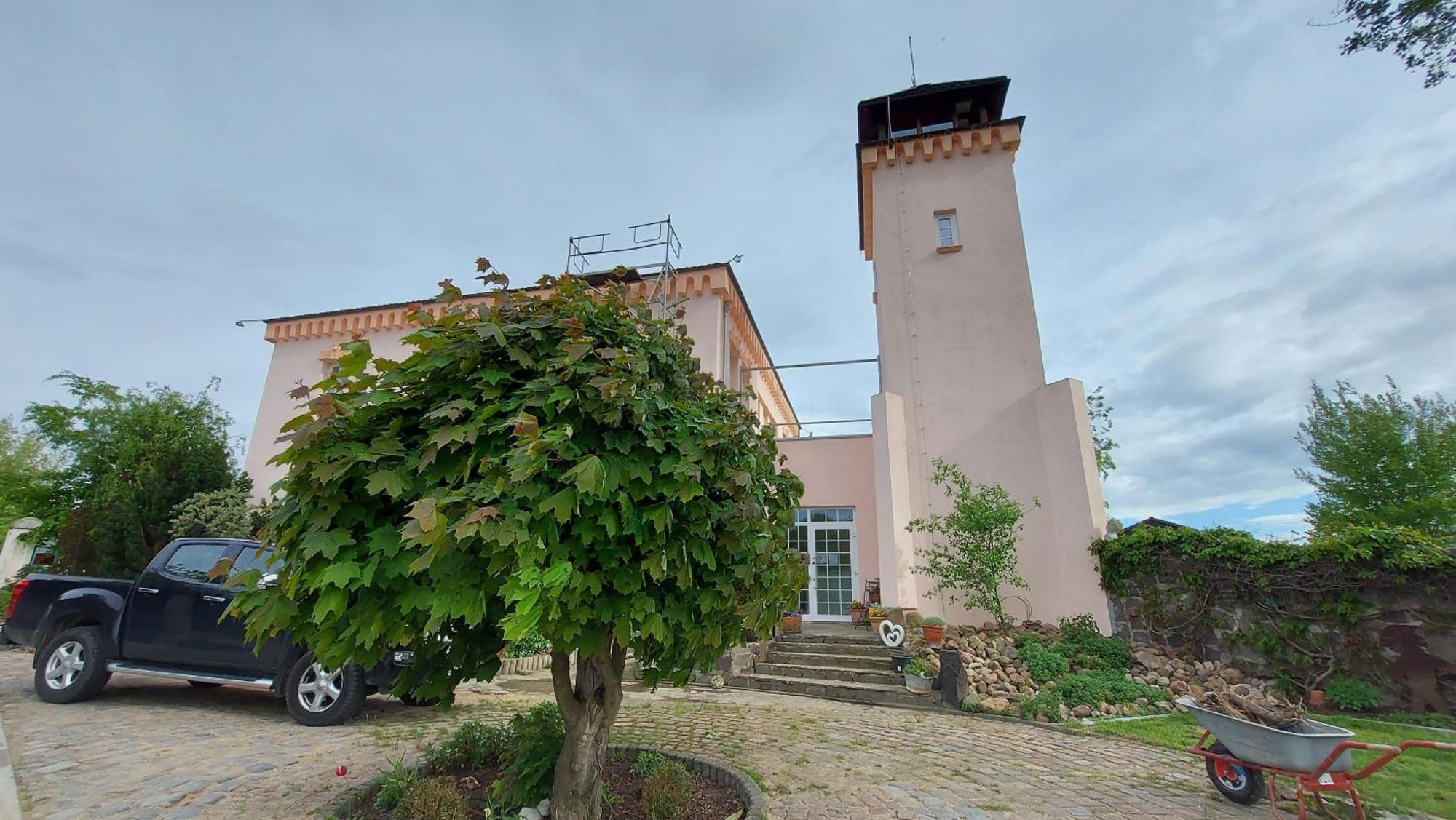 Leipzig Ferienwohnung In Ruhiger Lage מראה חיצוני תמונה
