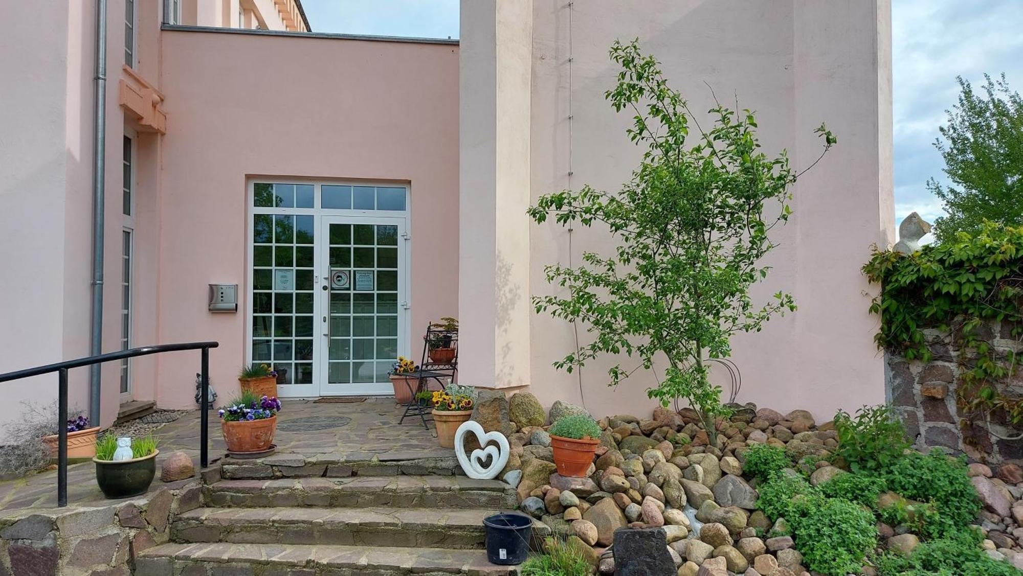 Leipzig Ferienwohnung In Ruhiger Lage מראה חיצוני תמונה