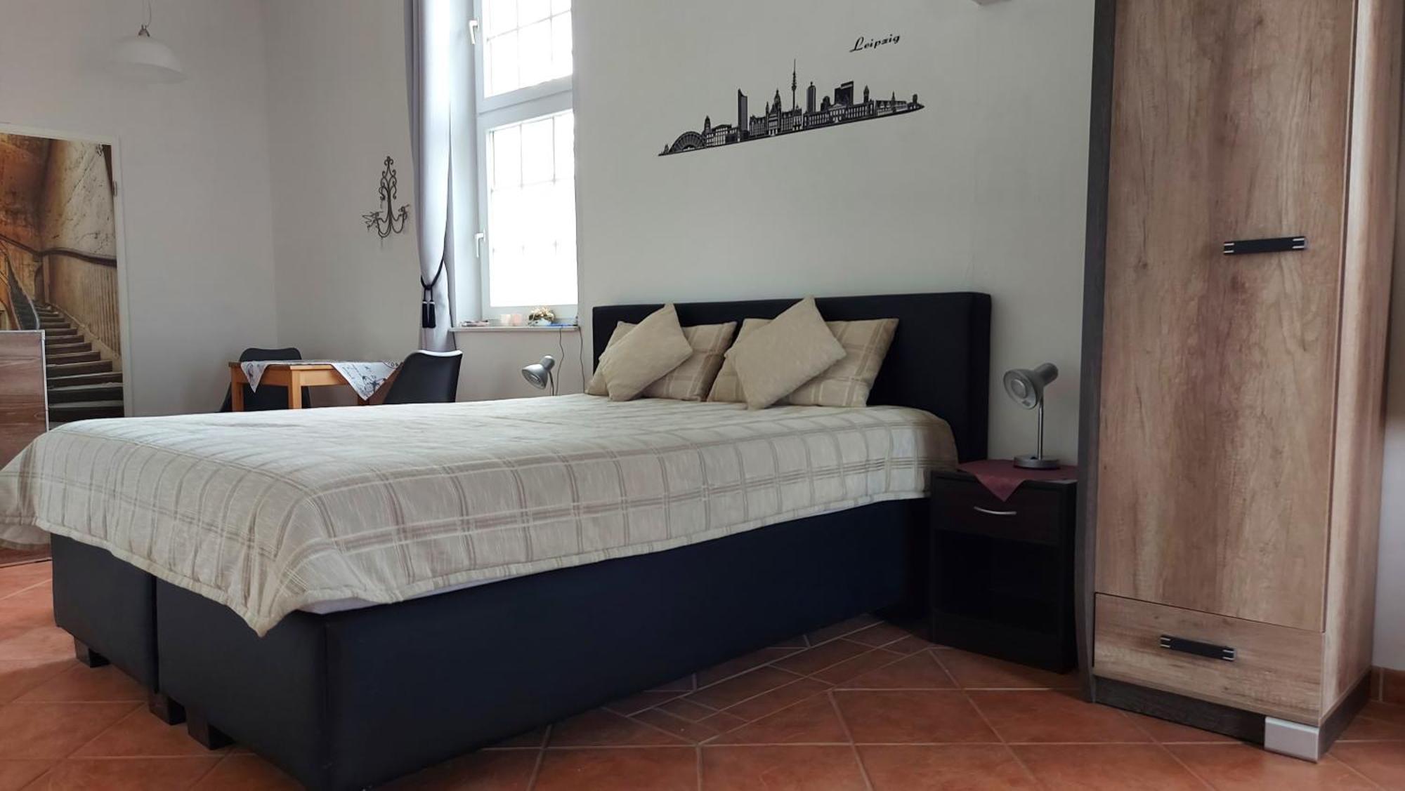 Leipzig Ferienwohnung In Ruhiger Lage מראה חיצוני תמונה