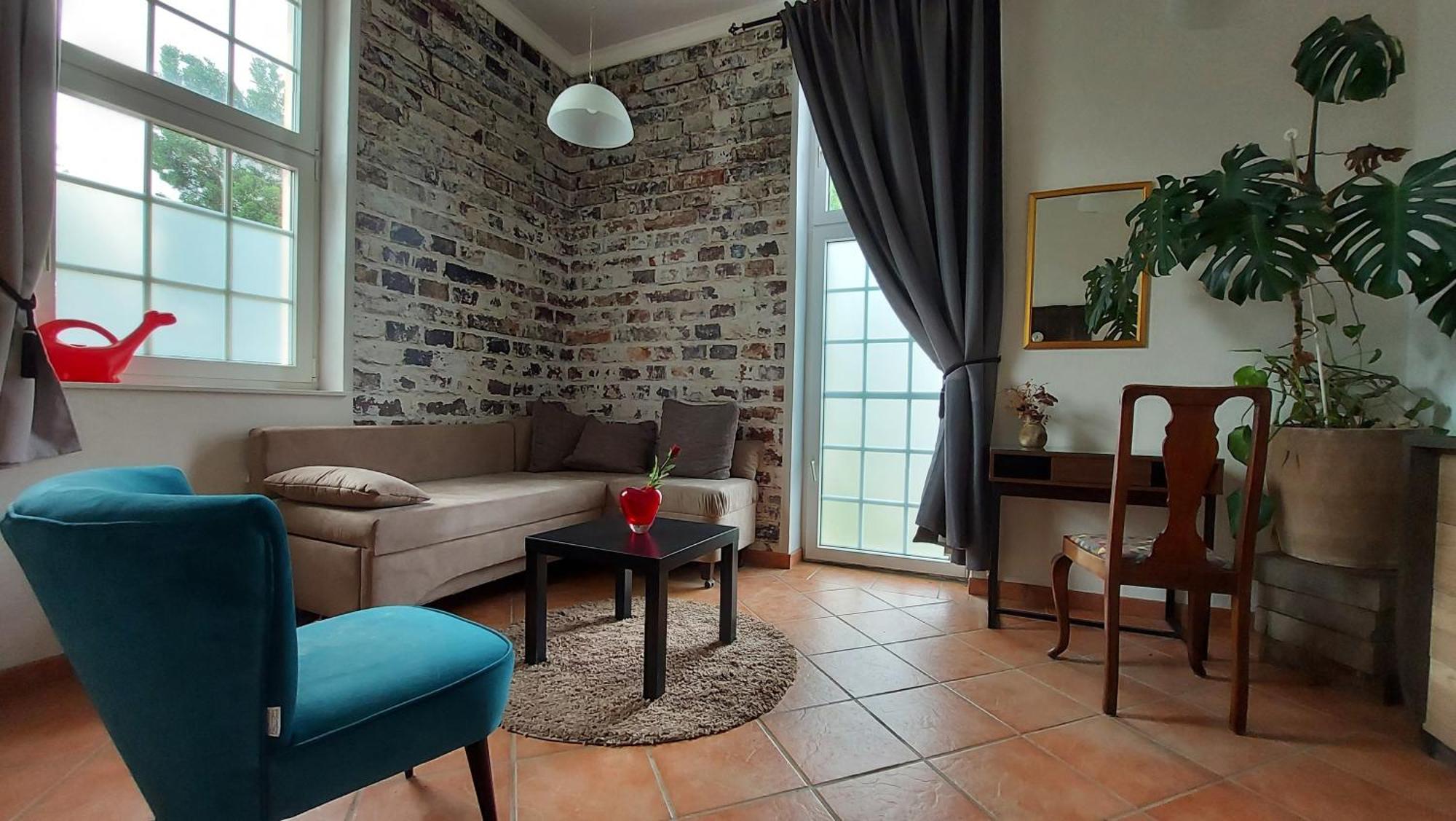 Leipzig Ferienwohnung In Ruhiger Lage מראה חיצוני תמונה